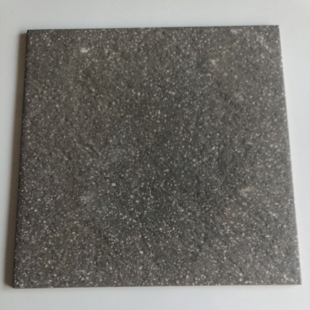 Keramik 40x40 terazo grey jl