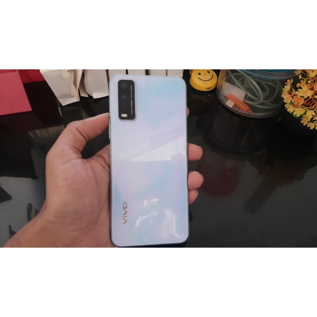 [AzamMediaPonsel] VIVO Y12s Ram 3/32GB Second