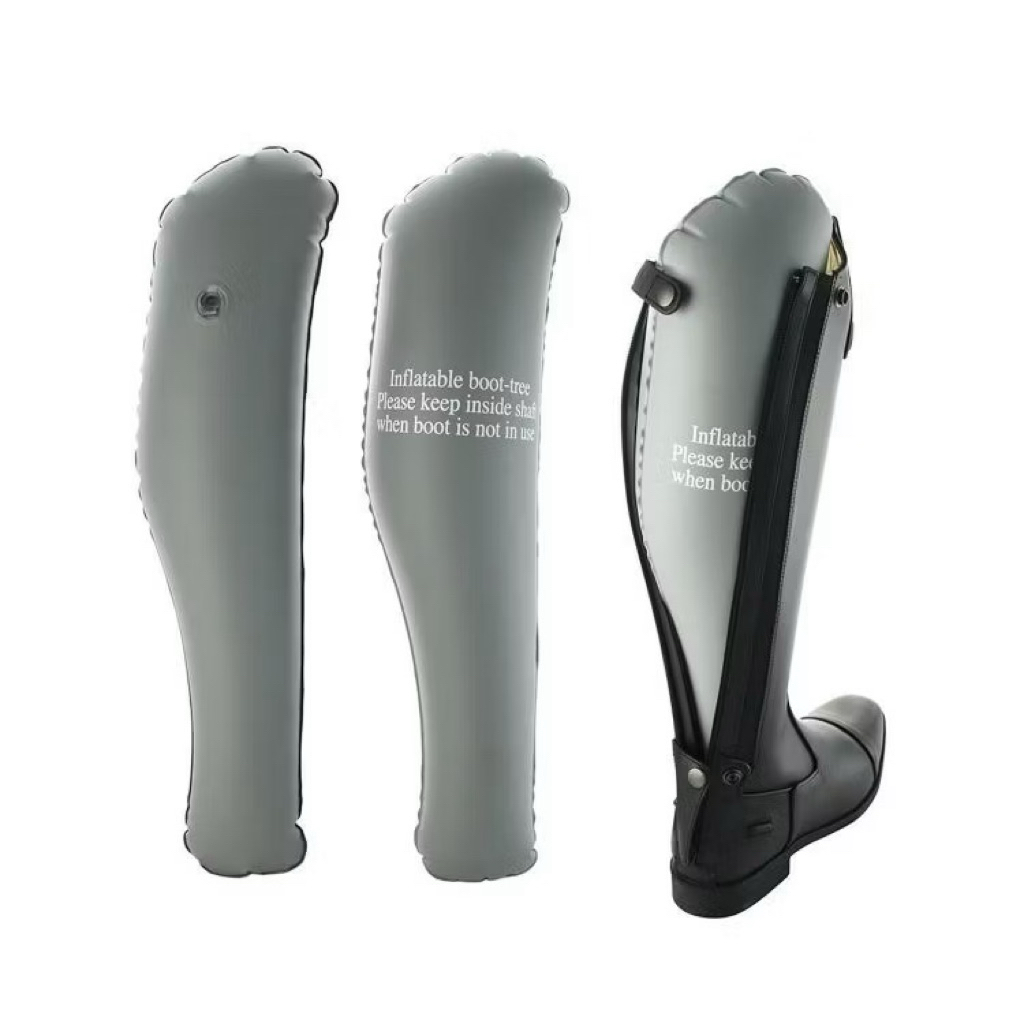 1 Pasang Supreme Balloon Equestrian Boots Tree / Inflatable Boots Shaper / Balon Sepatu Berkuda