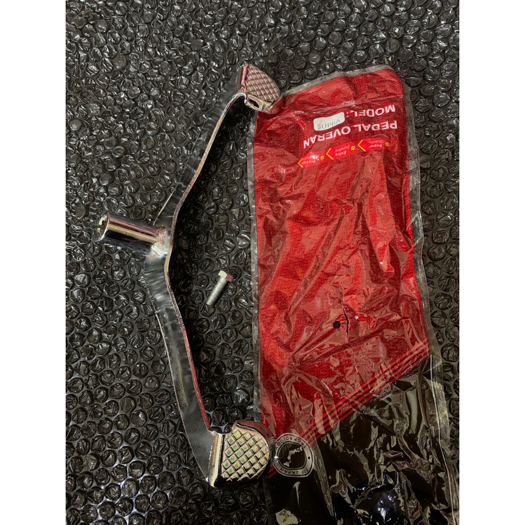 PEDAL GIGI SUPRA - HOGAMA