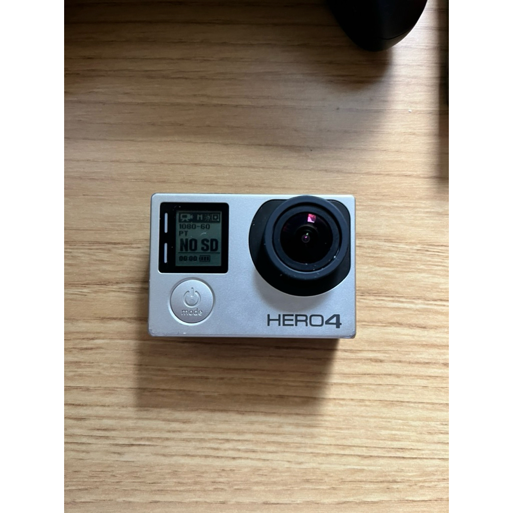 GOPRO HERO 4 SILVER