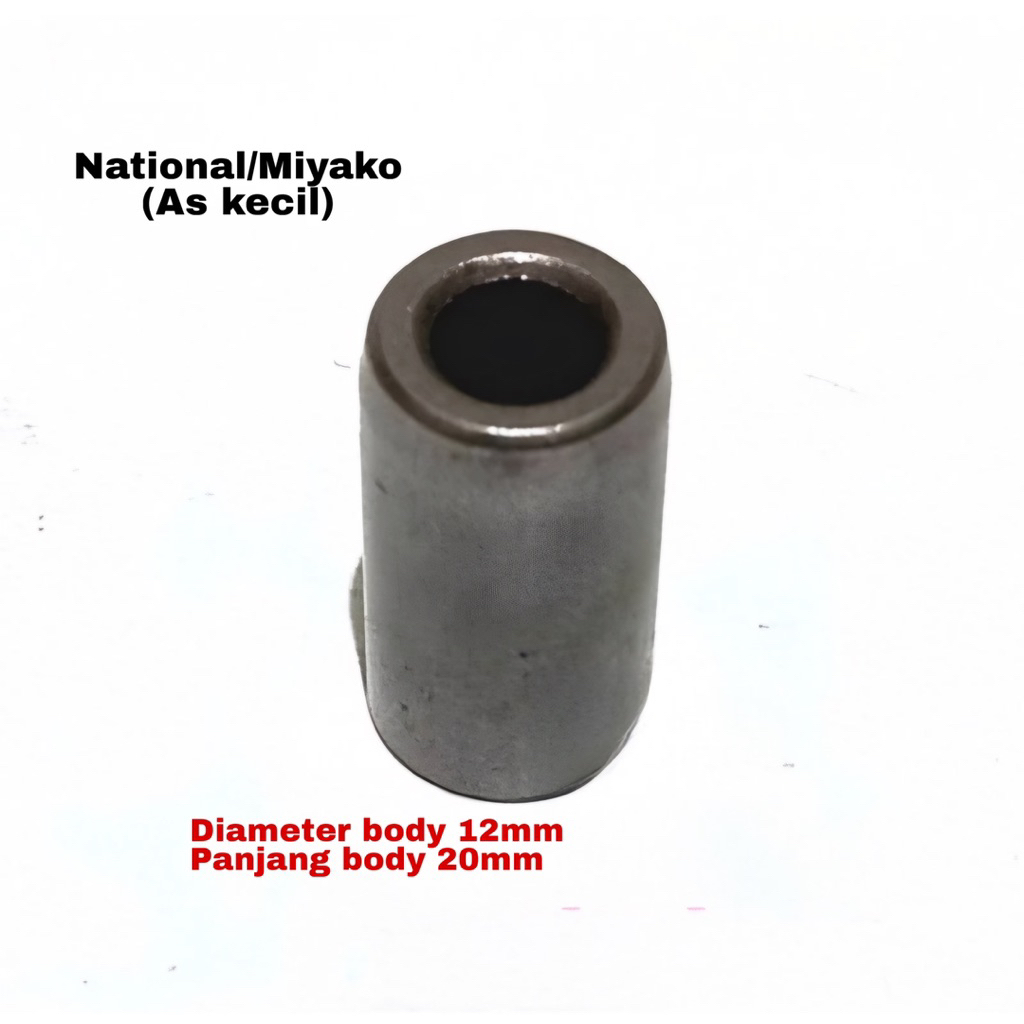 Bos Bosing Blender Miyako baru 20mm As kecil