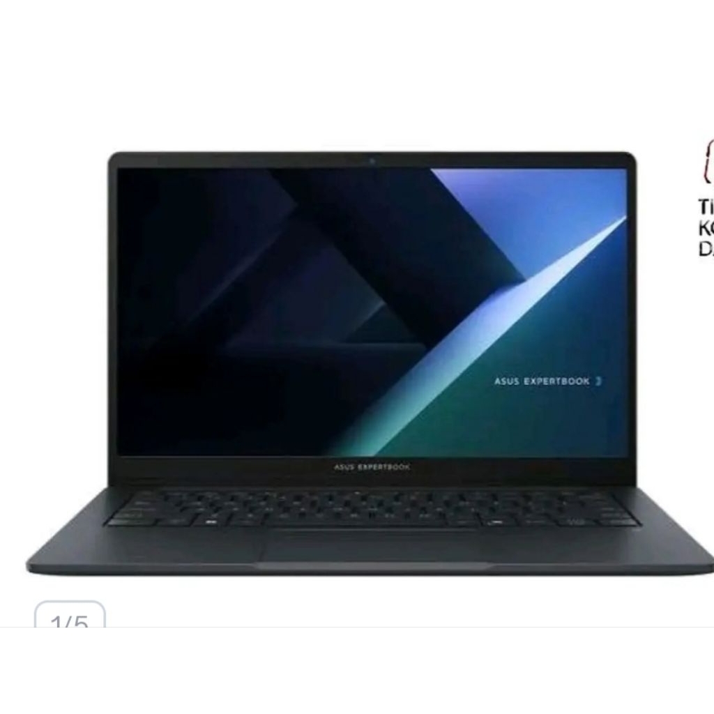 laptop Asus Vivo book i7 ram 16/512