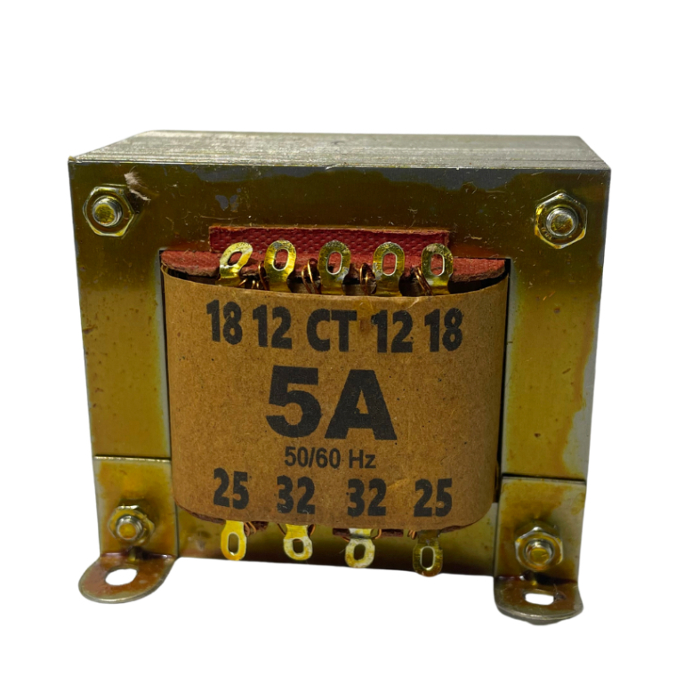 Trafo 5A TRAFO MURNI (ada CT)