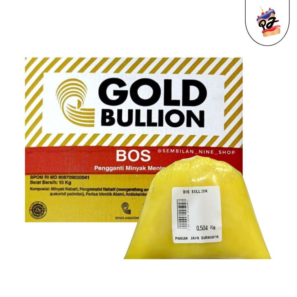 BOS BULLION REPACK      .