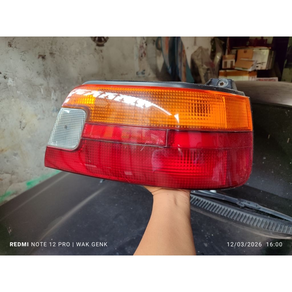 StopLamp Toyota Starlet Kapsul SE XL Kanan Mulus