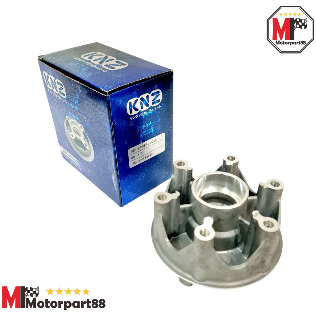 DUDUKAN GEAR NAP GIR BELAKANG MX KING JUPITER MX KING 150 2PV KNZ