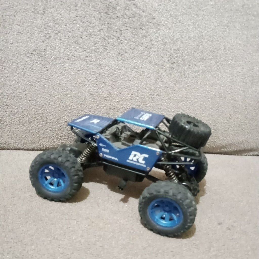 mobil RC (junk) sparepart