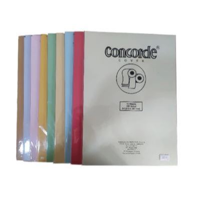 PACK Kertas Concorde Piagam Sertifikat - 220 Gr A4 / Kertas Concorde A4 220 Gr