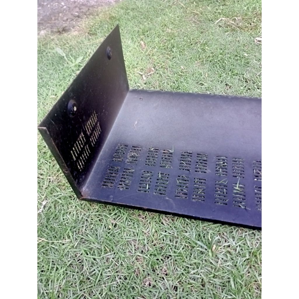 tutup body tape deck bigband Polytron 651/652