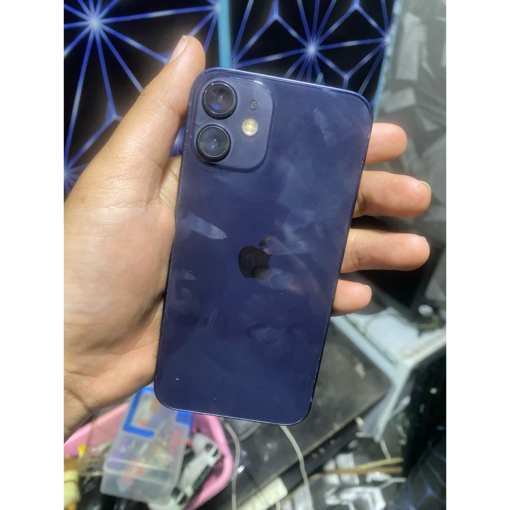 Iphone 12 mini ( bahan bypas , passcode dan lupa icloud 1,5