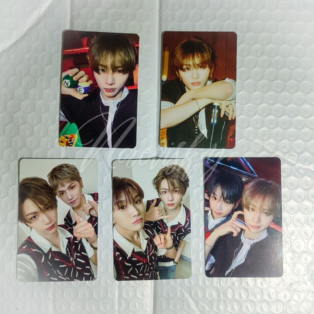 PHOTOCARD OFFICIAL BOYNEXTDOOR BOYLIFE TAESAN