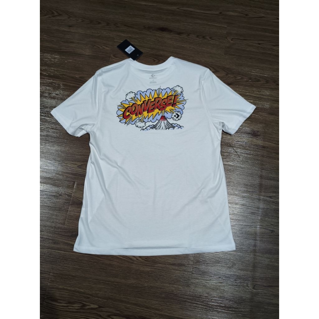 CONVERSE GRAPHIC PRINT VOLCANO