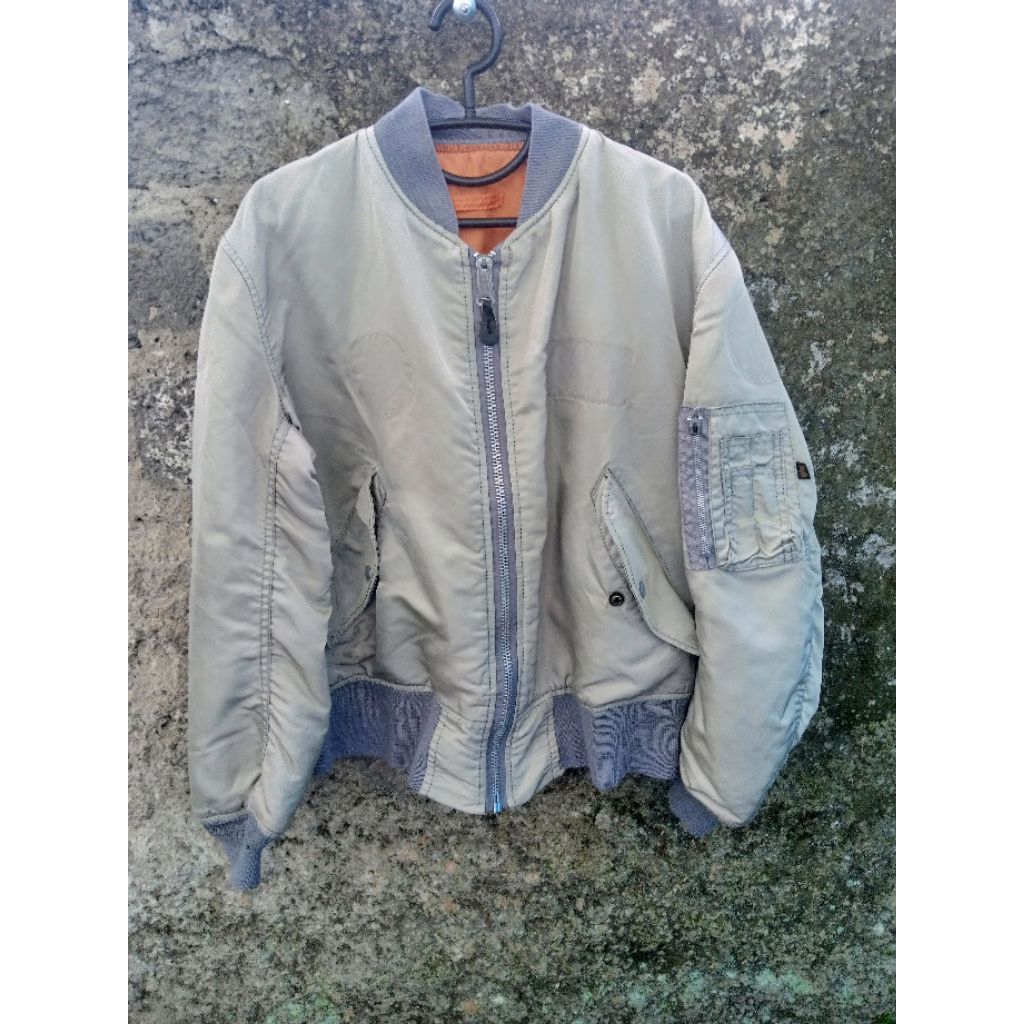 Jaket Alpha Industries