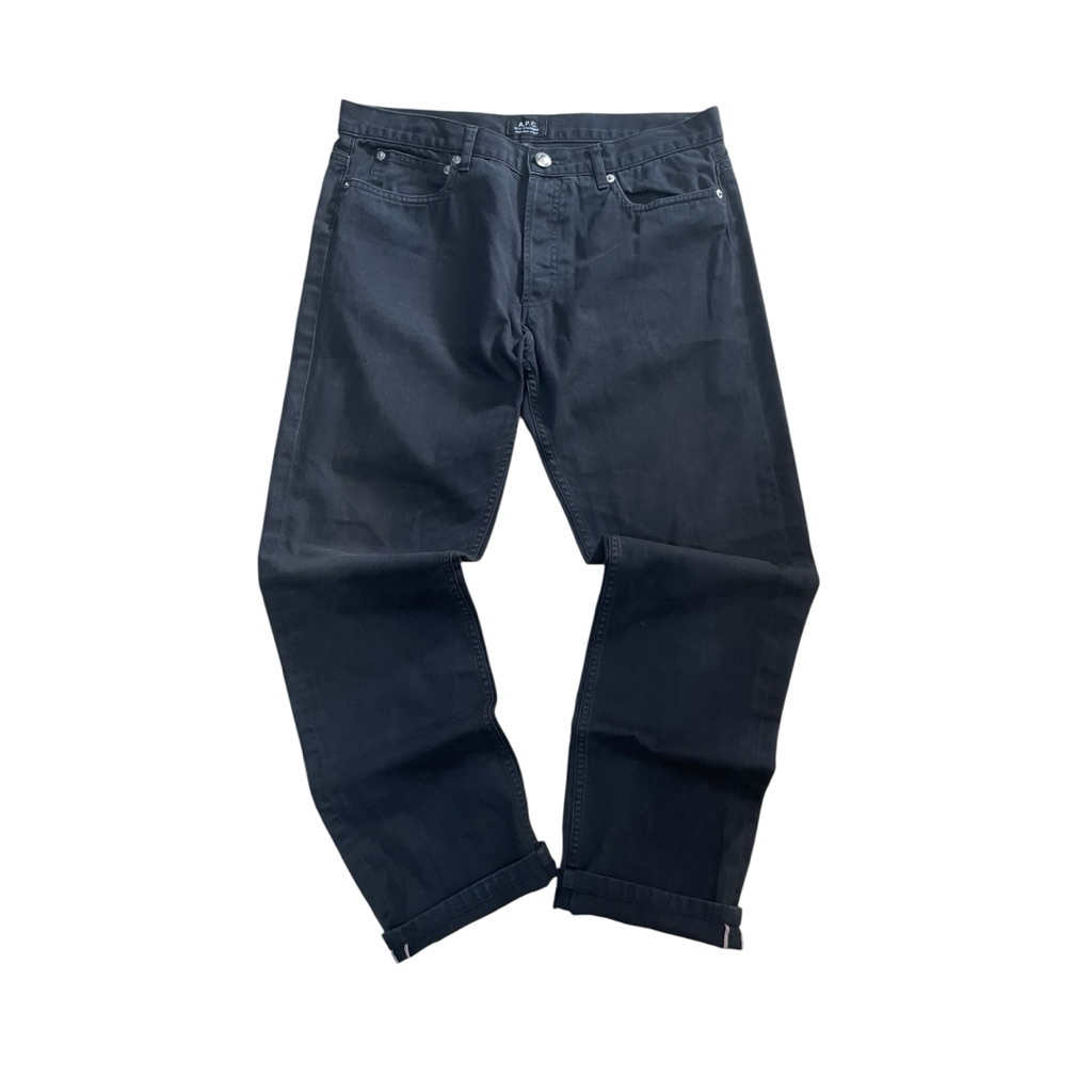 KODE:157-CELANA SELVEDGE BRAND APC