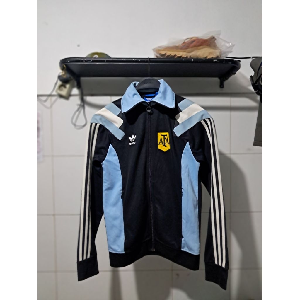 TRACKTOP ADIDAS ARGENTINA REPRO