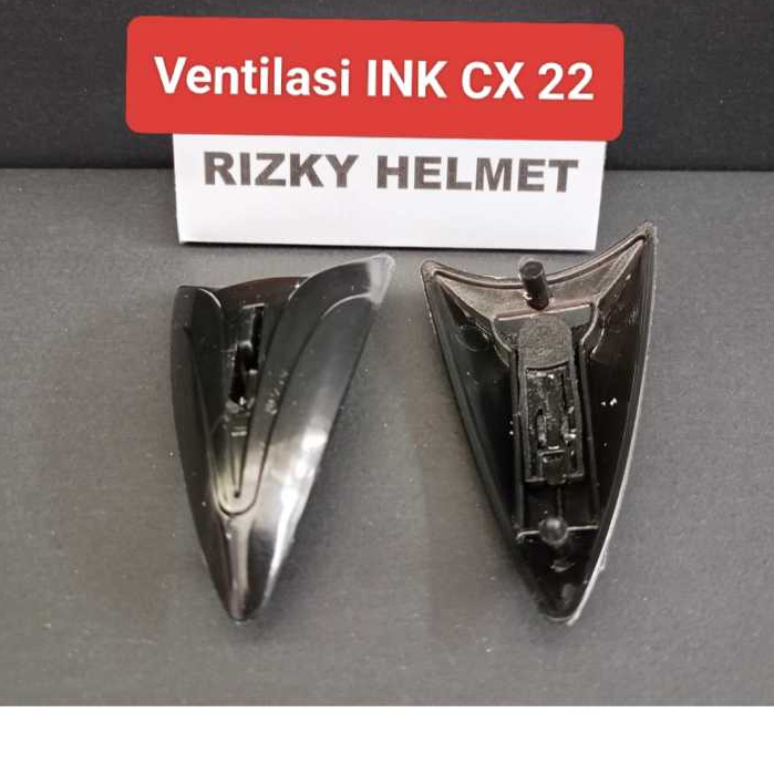 Air Vent Helm / Ventilasi Helm ink CX 22, ink cx22