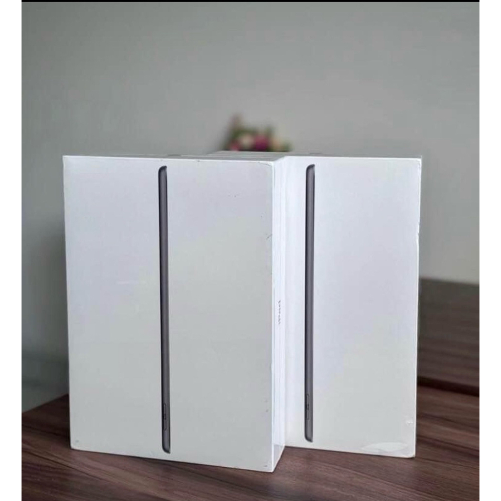 IPAD 9 256 GB Cellular + WiFi IBOX NEW