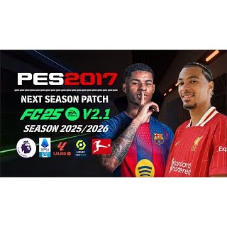 Flashdisk 64Gb Bonus Game PES 2017 Patch 2025 dan 2026 Ada Timnas Indonesia Dan LIGA BRI (2026) untu