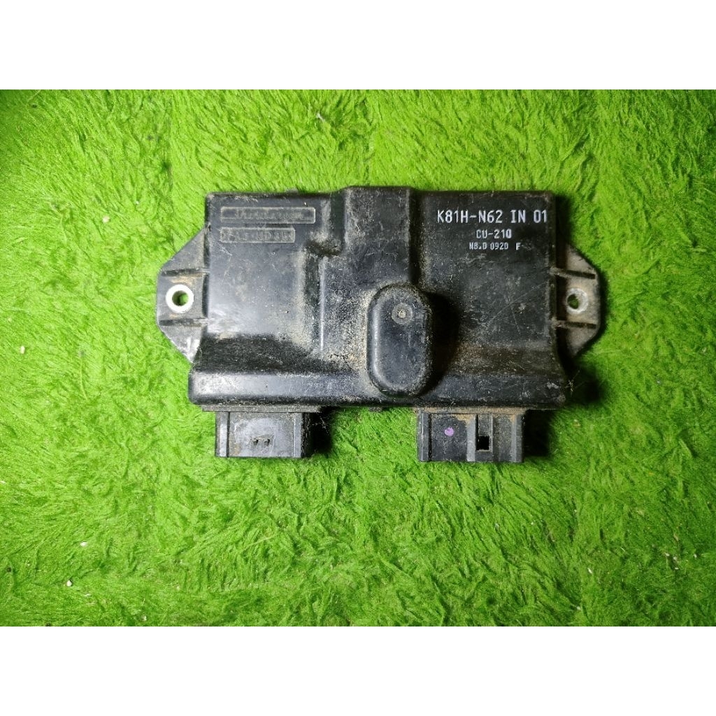BAHAN ECU HONDA BEAT FI KODE K81H-N62 IN 01
