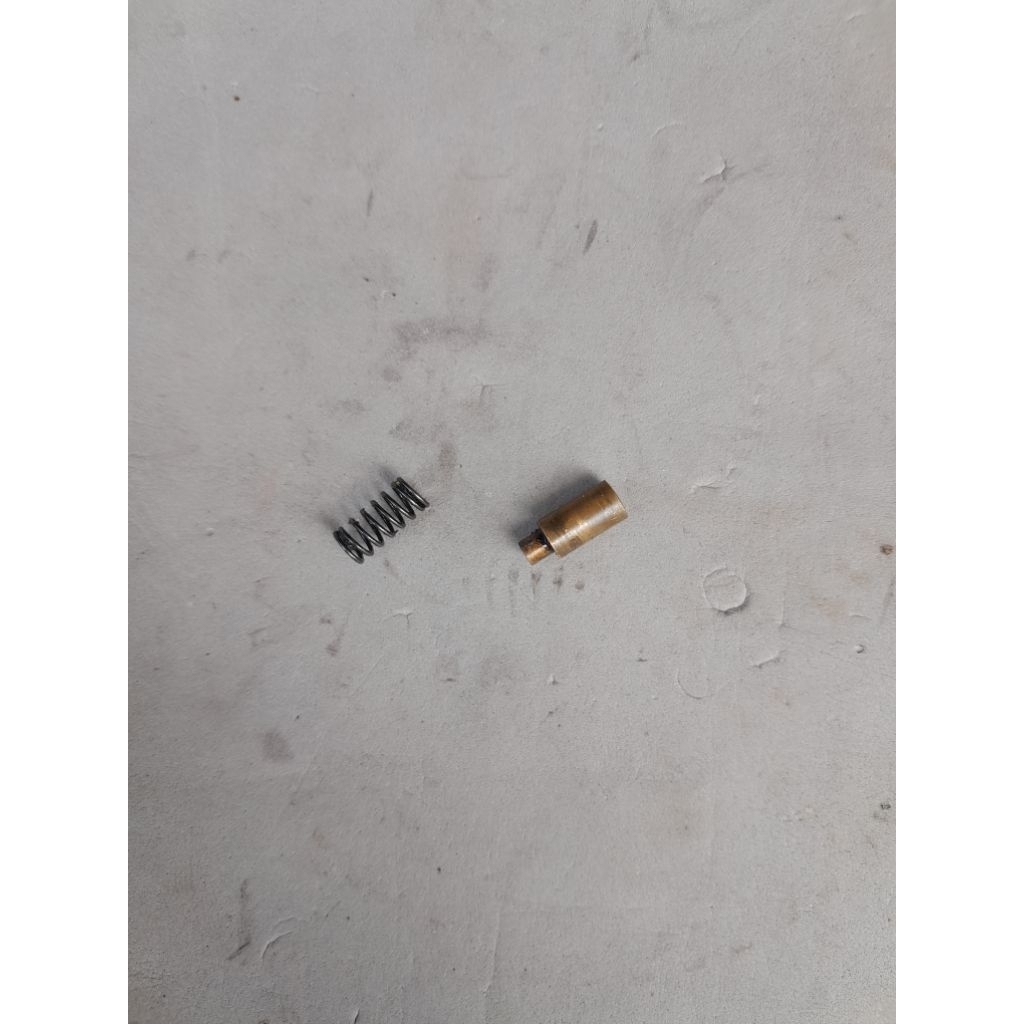 Per pin pen point tonjokan swith switch netral kawasaki ZX 130 blitz original