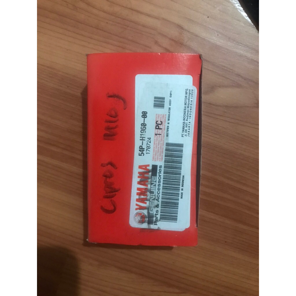 kiprok mio j, mio gt , soul gt , xride mesin 115 cc