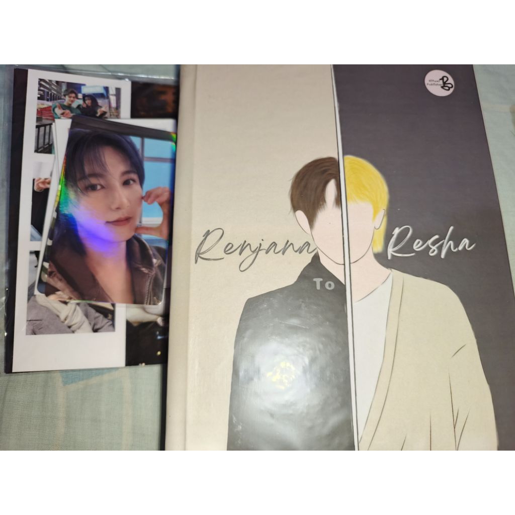 NOVEL JAEMREN RENJANA TO RESHA BY IAMYIKAA