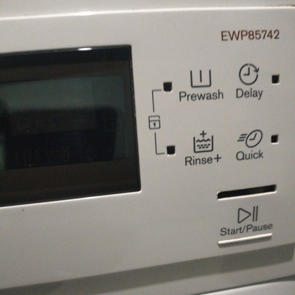 modul mesin cuci Electrolux EWP 85742