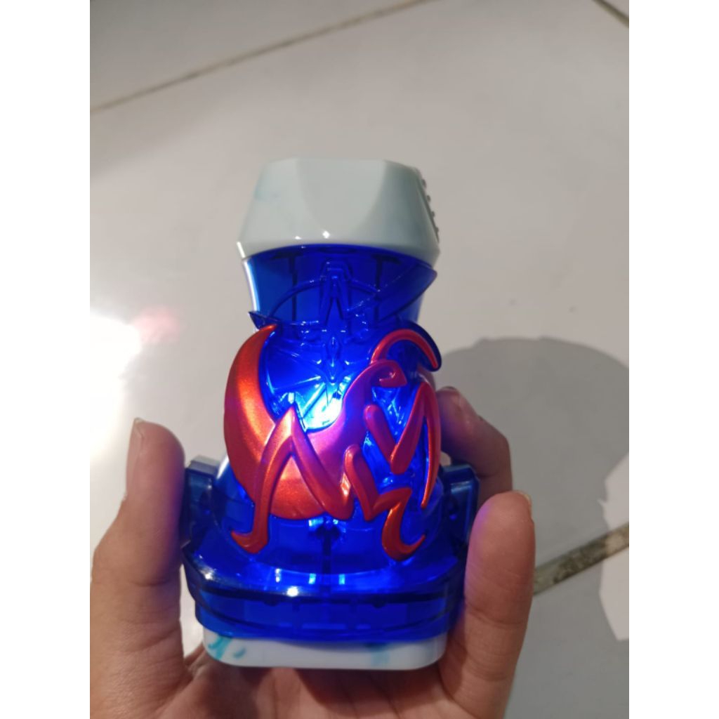 DX KAMAKIRI VISTAMP KAMEN RIDER REVICE