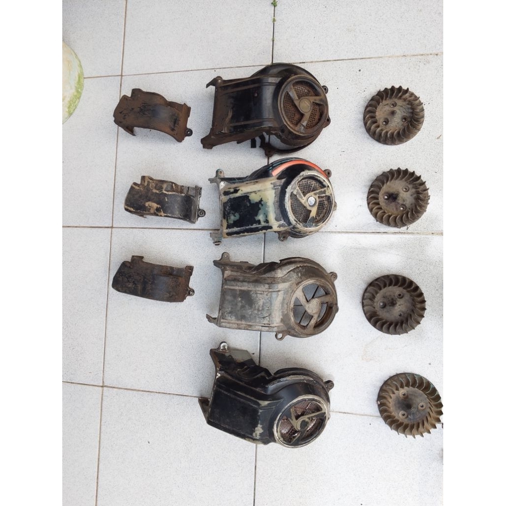 tutup kipas set kipas fizr