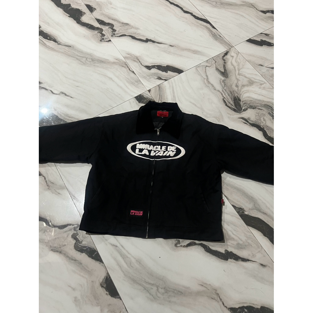 WORKSHIRT MIRACLE X CHAMBRE DE LA VAIN SIZE XL