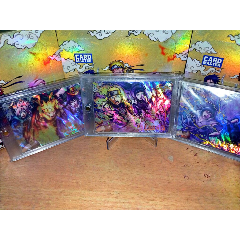 Kartu Foil Rarity SSP | Naruto Advance Collectible Card Game | CardMaster