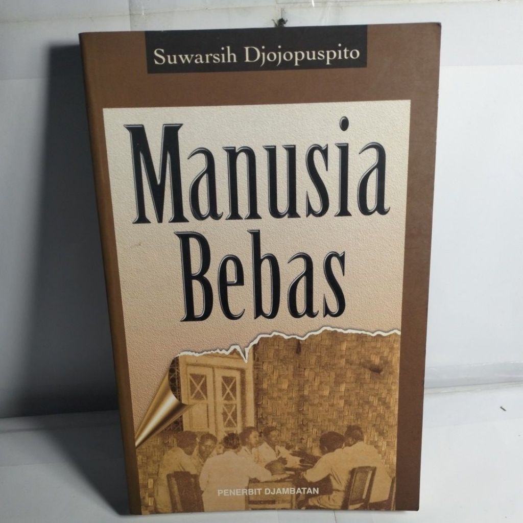 NOVEL MANUSIA BEBAS