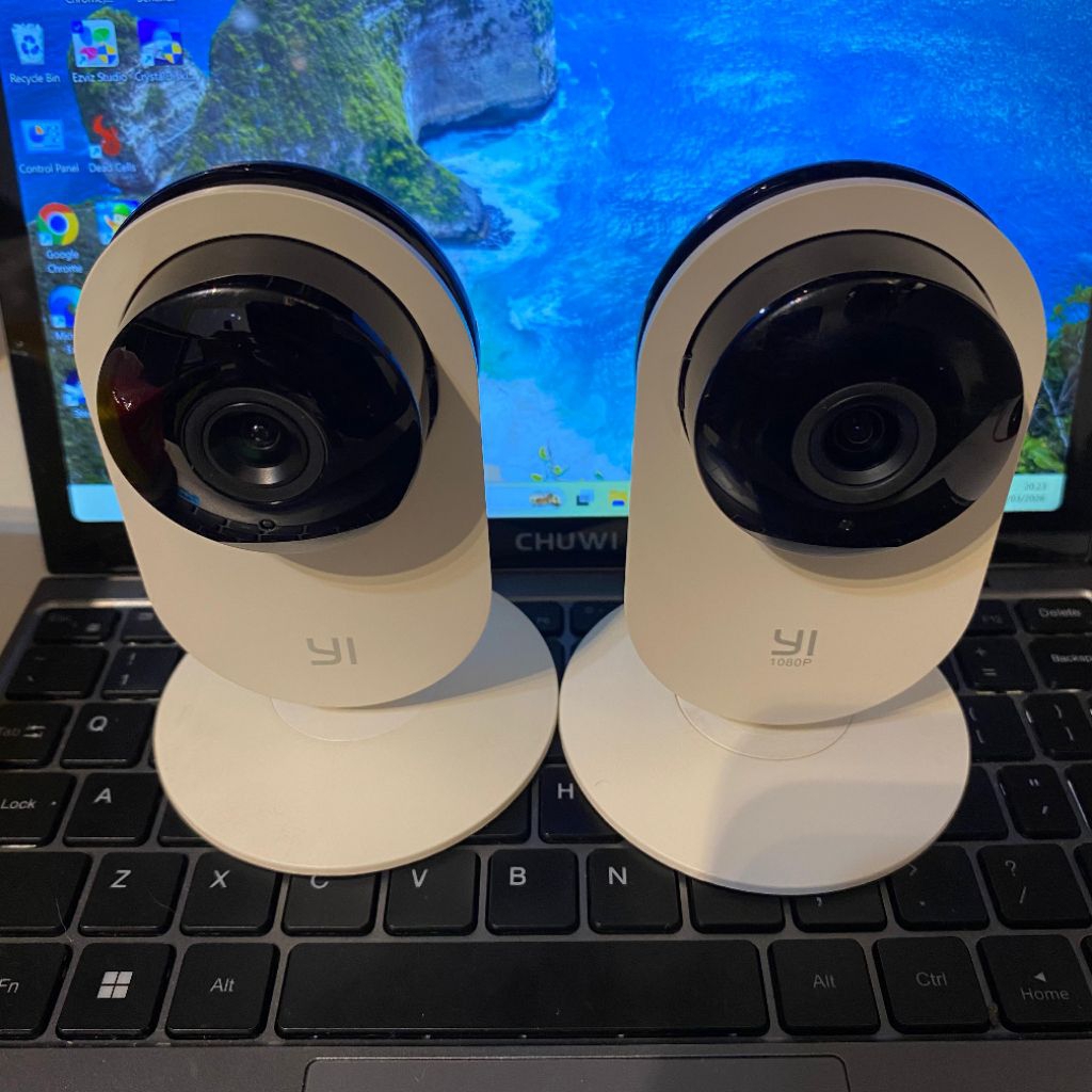 YI HOME CAMERA KAMI HOME CCTV SECOND