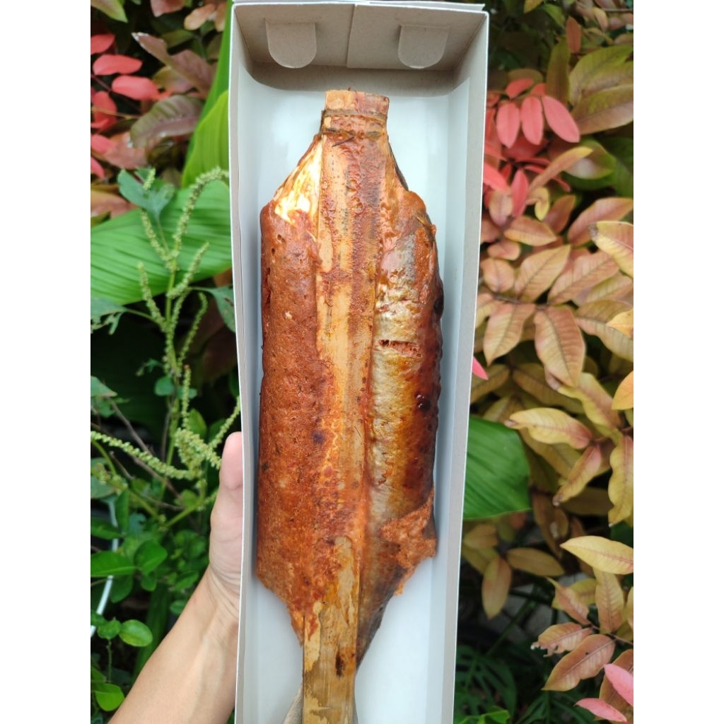 Otak-otak Bandeng khas Gresik Griya Bandeng