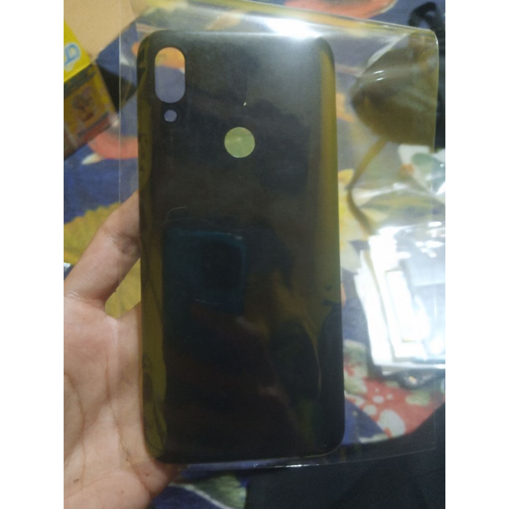 Backdoor Redmi 7 Original Cabutan Second