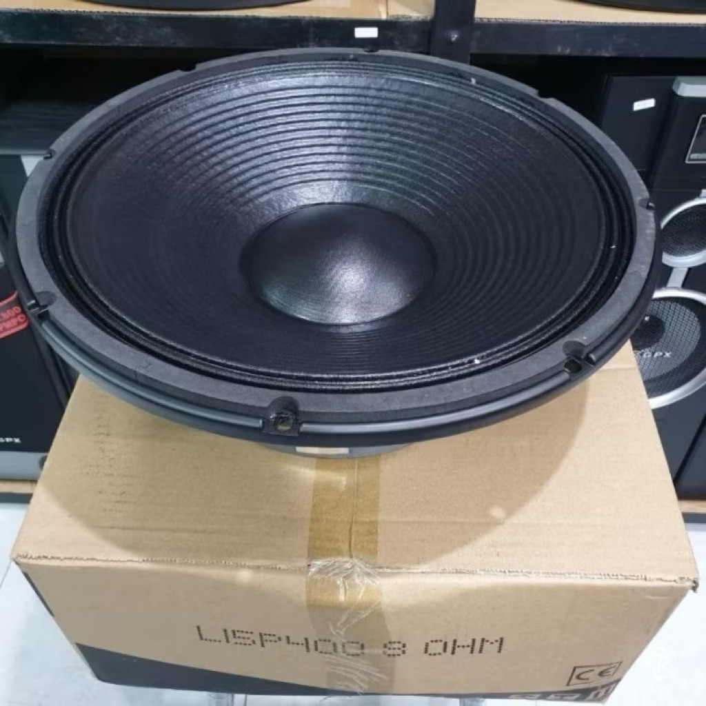 Speaker RCF 15P400 15 Inch