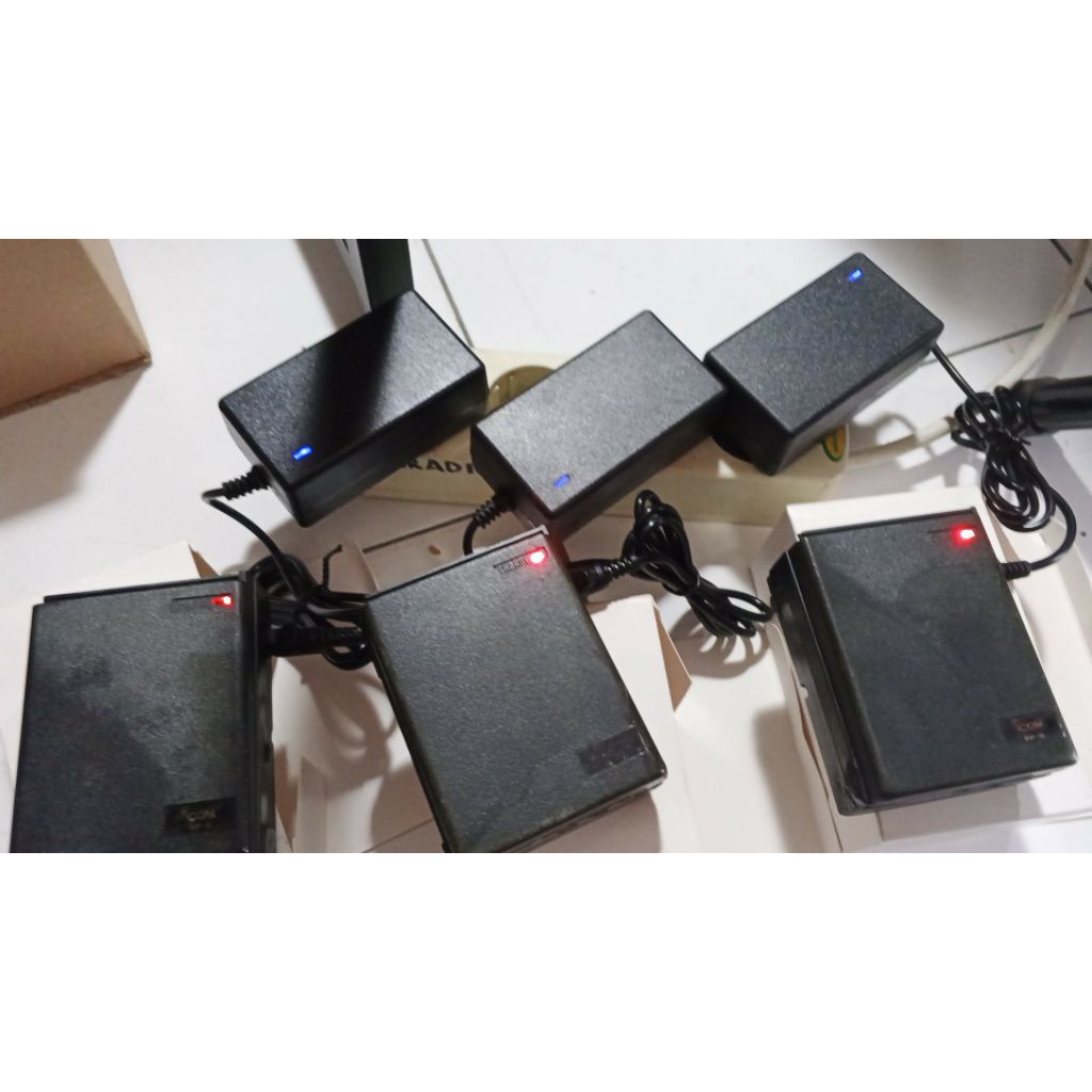 baterai untuk ht ICOM IC-2N/02N/2GA