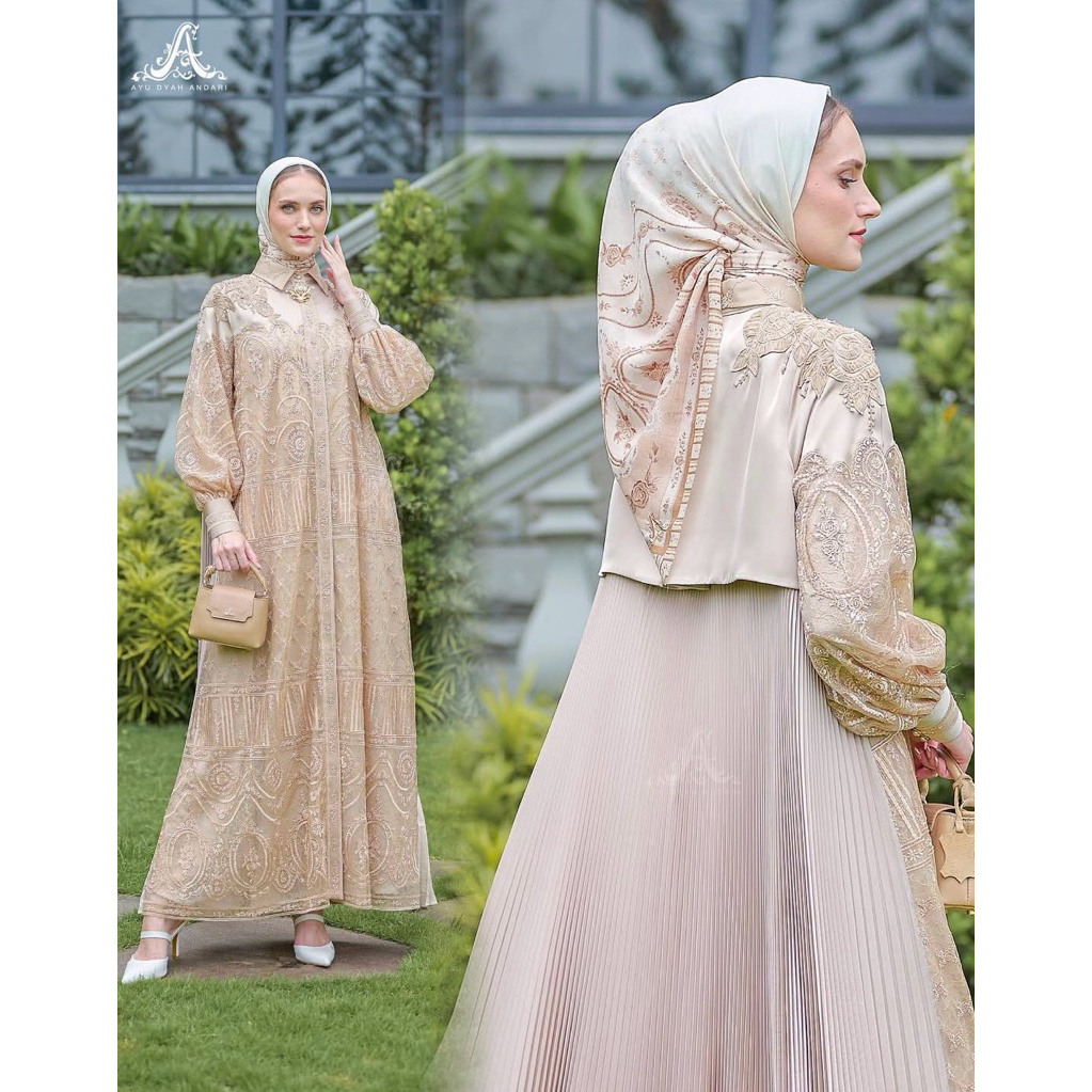 Bellinda dress by ayudyahandari-NEW
