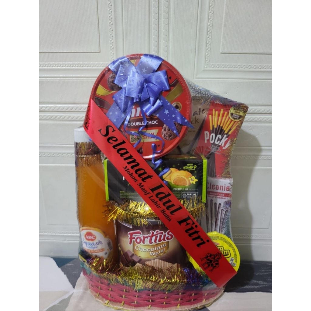 Parcel Lebaran Murah Meriah