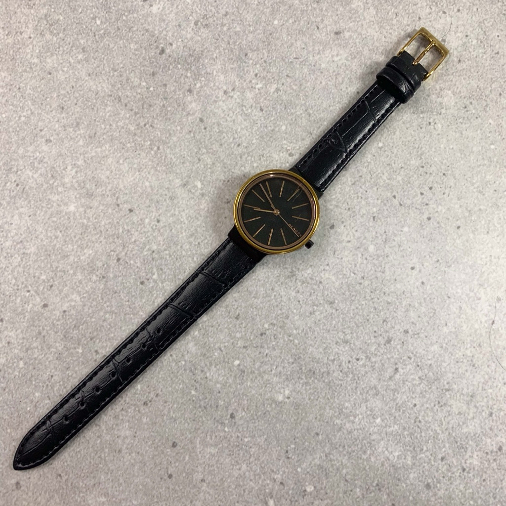 skageeenn original second jam tangan wanita