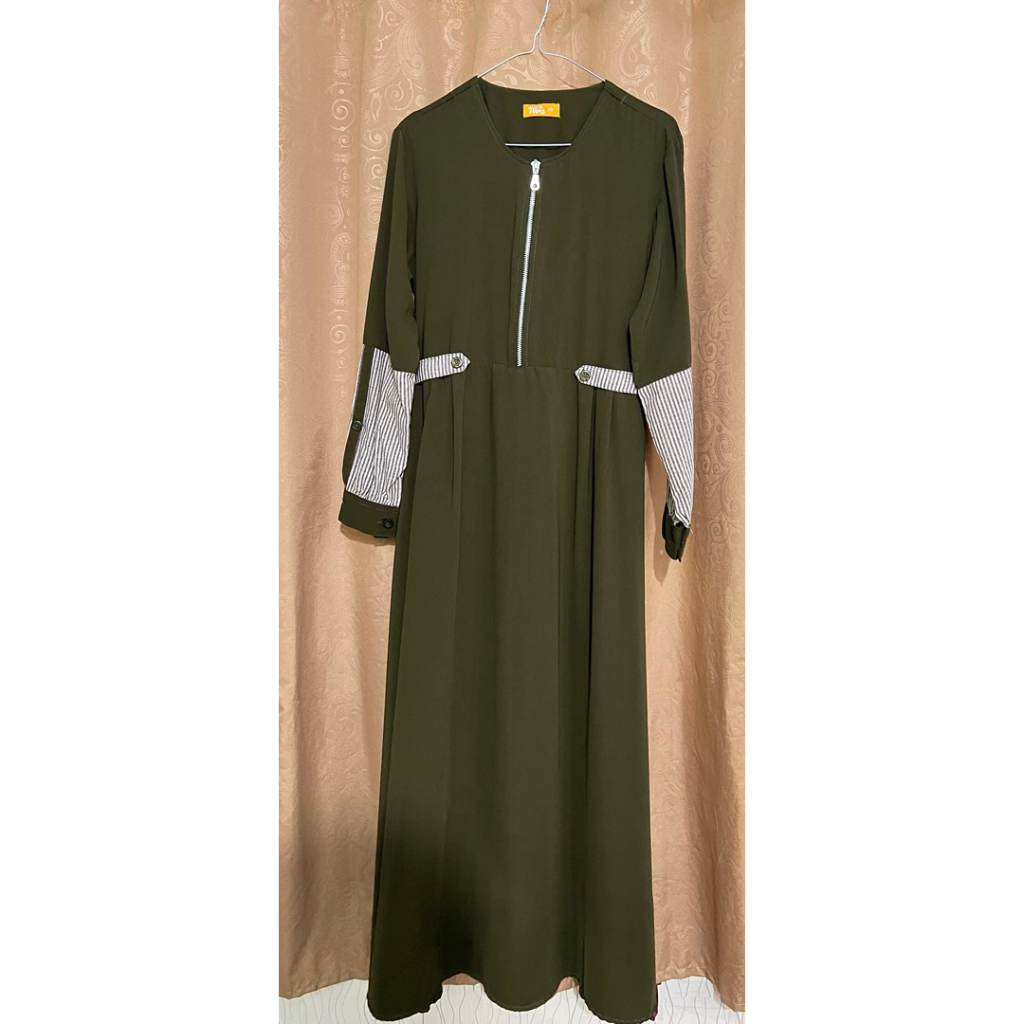 Preloved_Gamis Nibras