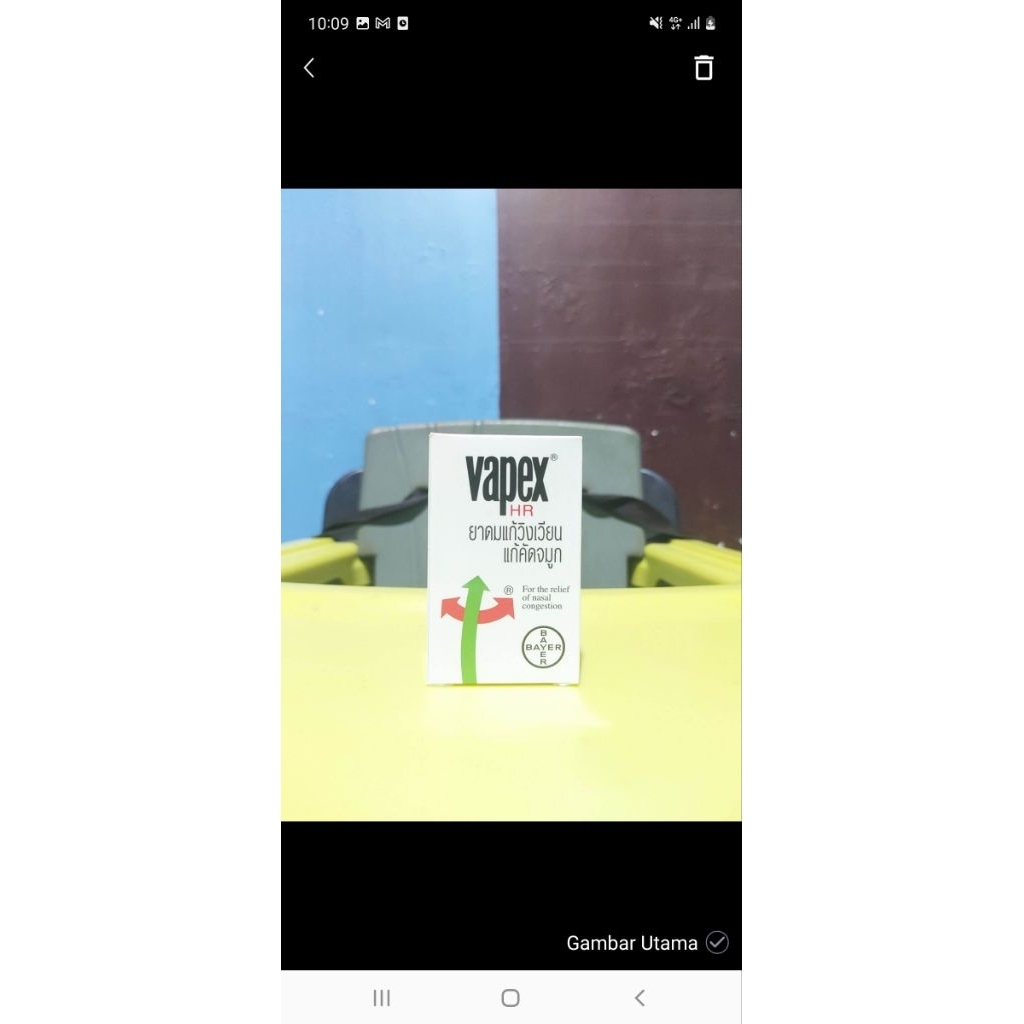 Minyakk Anggin Vapex