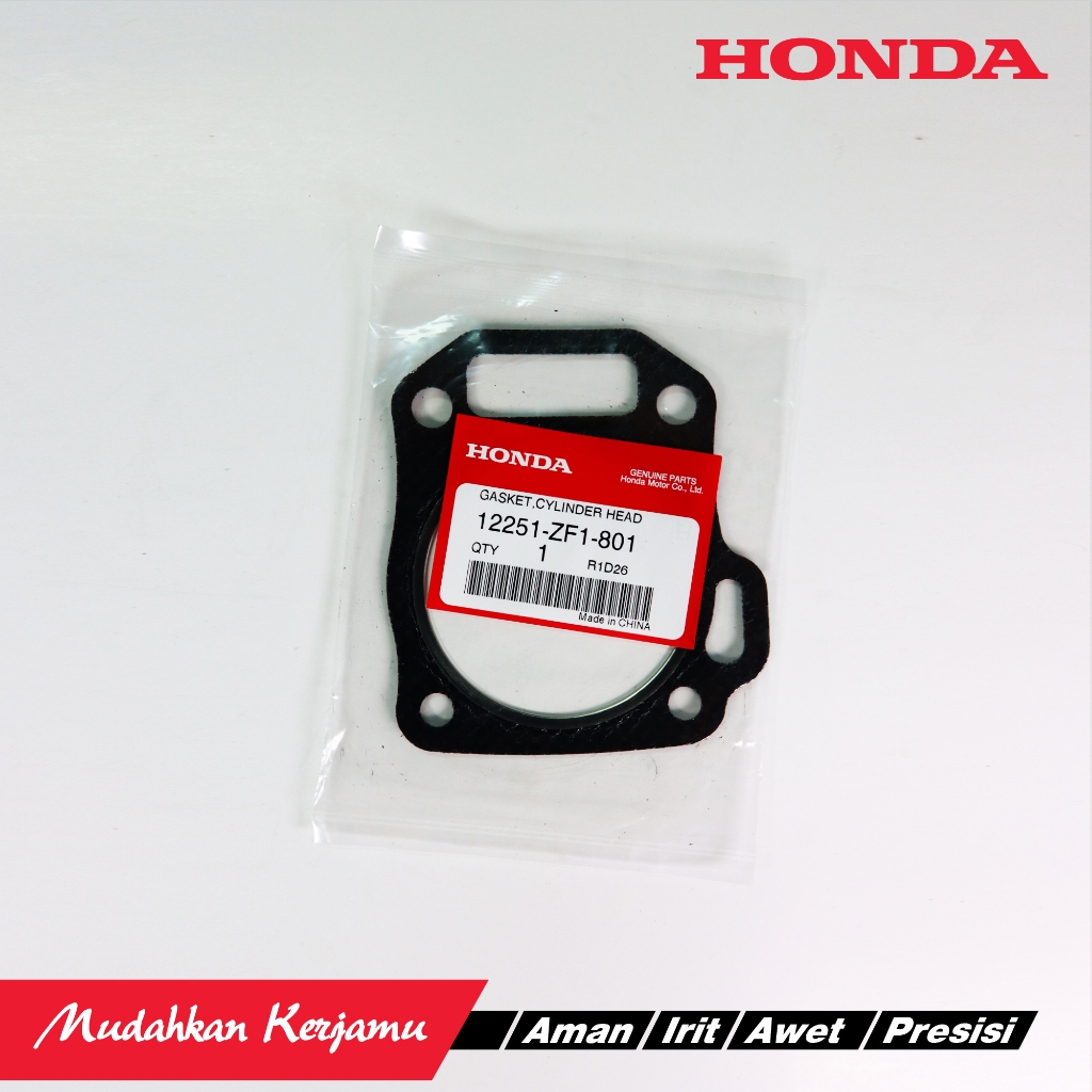 Gasket Cylinder Head GX120 GX160 GX200