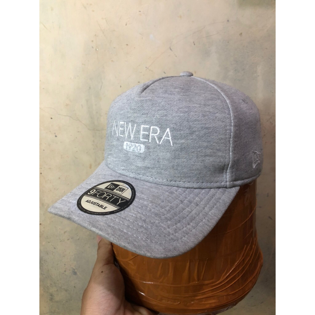 caps new era a frame oginal second