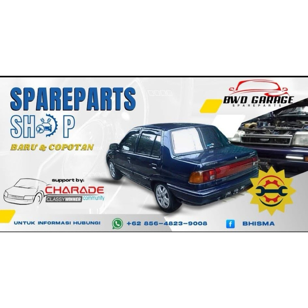 Cover Timing belt classy