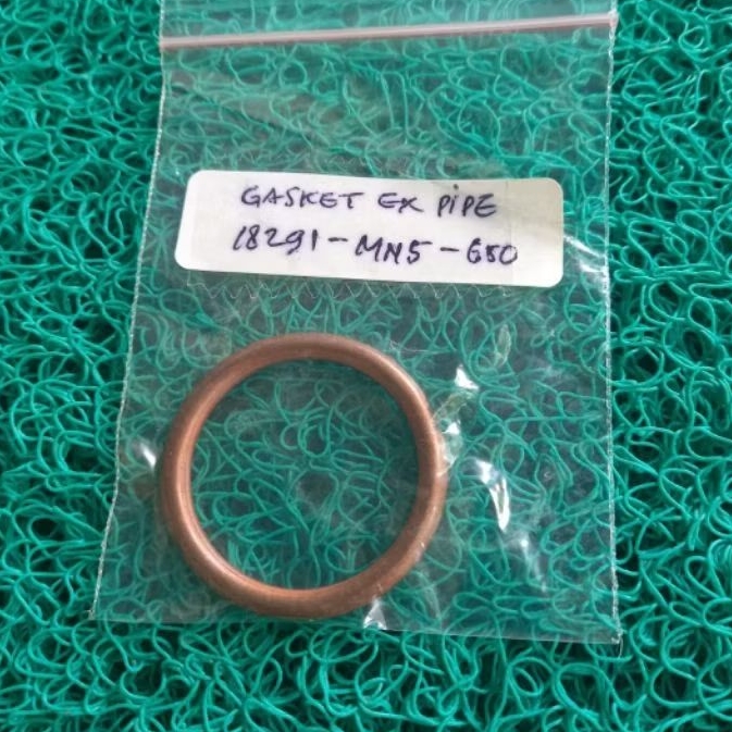 paking knalpot ori honda sonic125/cbr150old thailand (lospak)