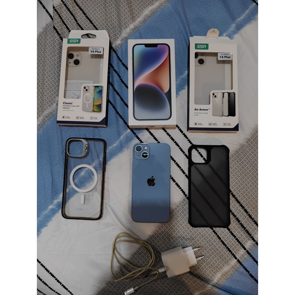 Iphone 14 plus 128gb ibox