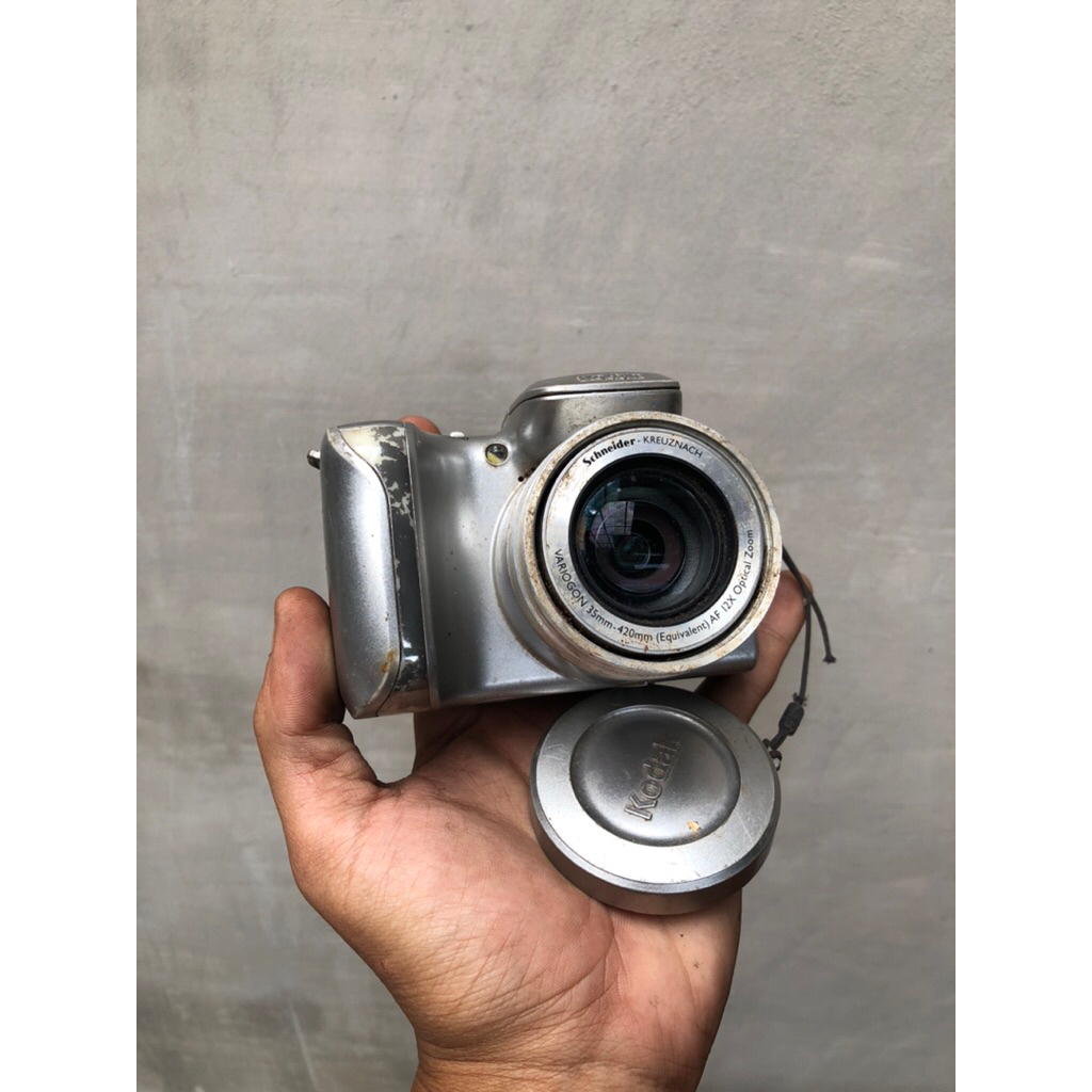 Kamera digital jadul kodak