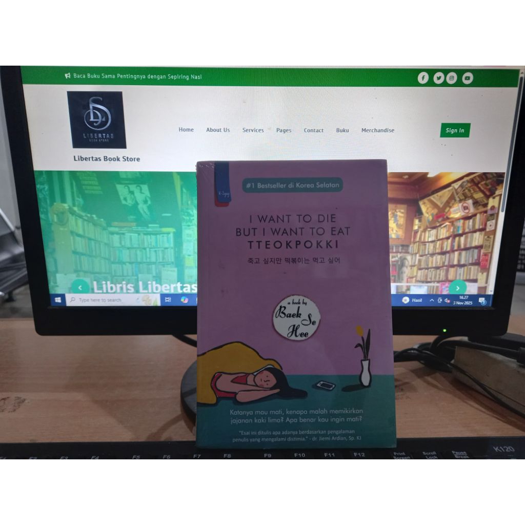 Baek Se Hee – I Want To Eat Tteokpokki